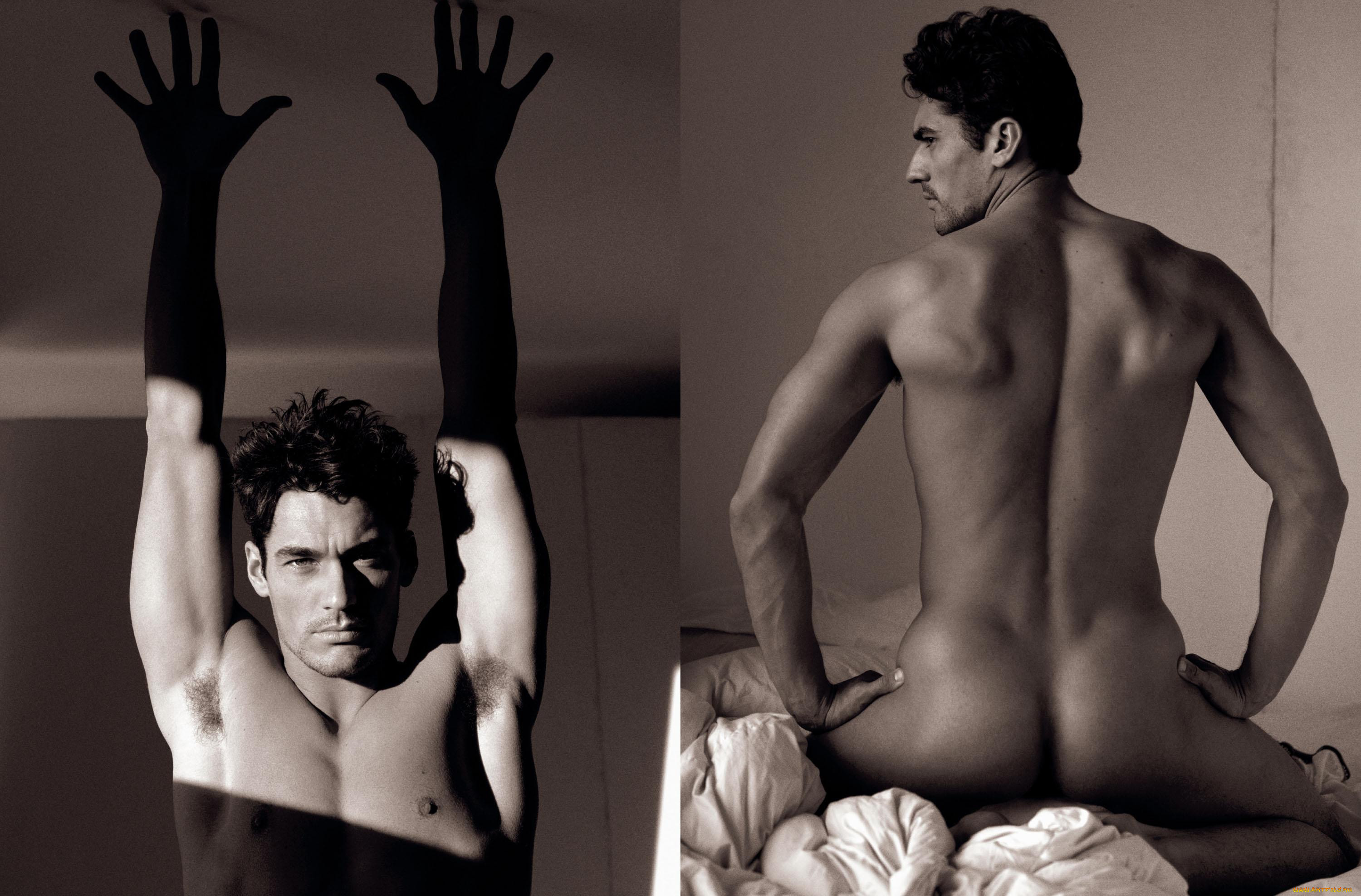 David gandy naked - 🧡 kenneth in the (212) jump: David Gandy Looks Really ...
